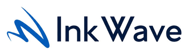 InkWave logo