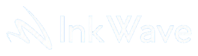 InkWave logo